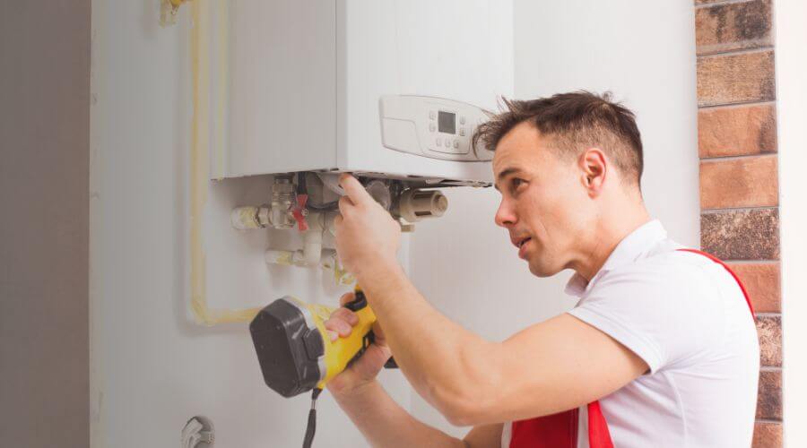 Expert burst pipe repair services in Metz, WV